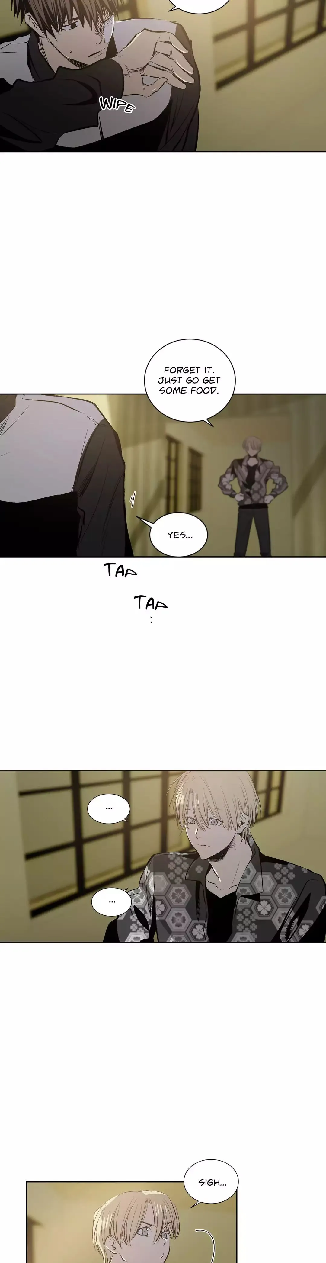 Peach Love Chapter 40 page 10 - 