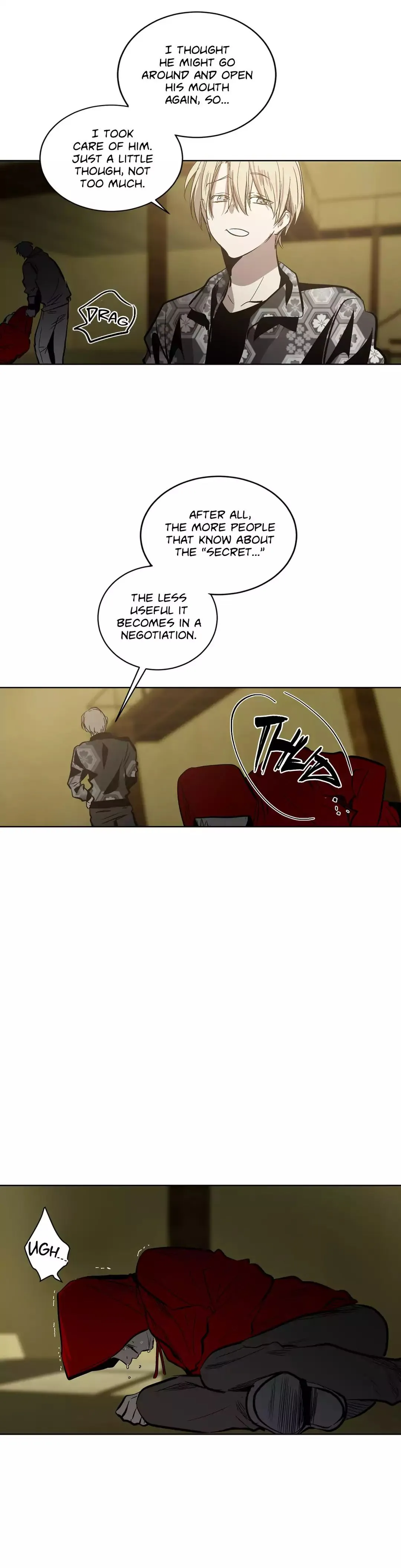 Peach Love Chapter 41 page 11 - 