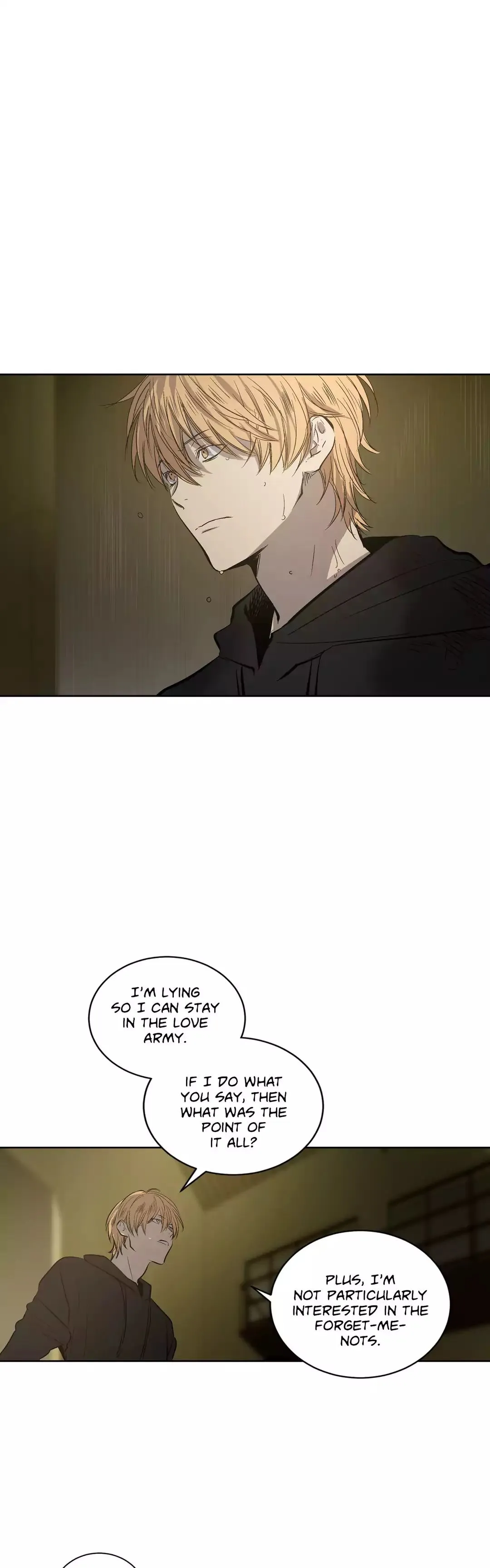 Peach Love Chapter 41 page 13 - 