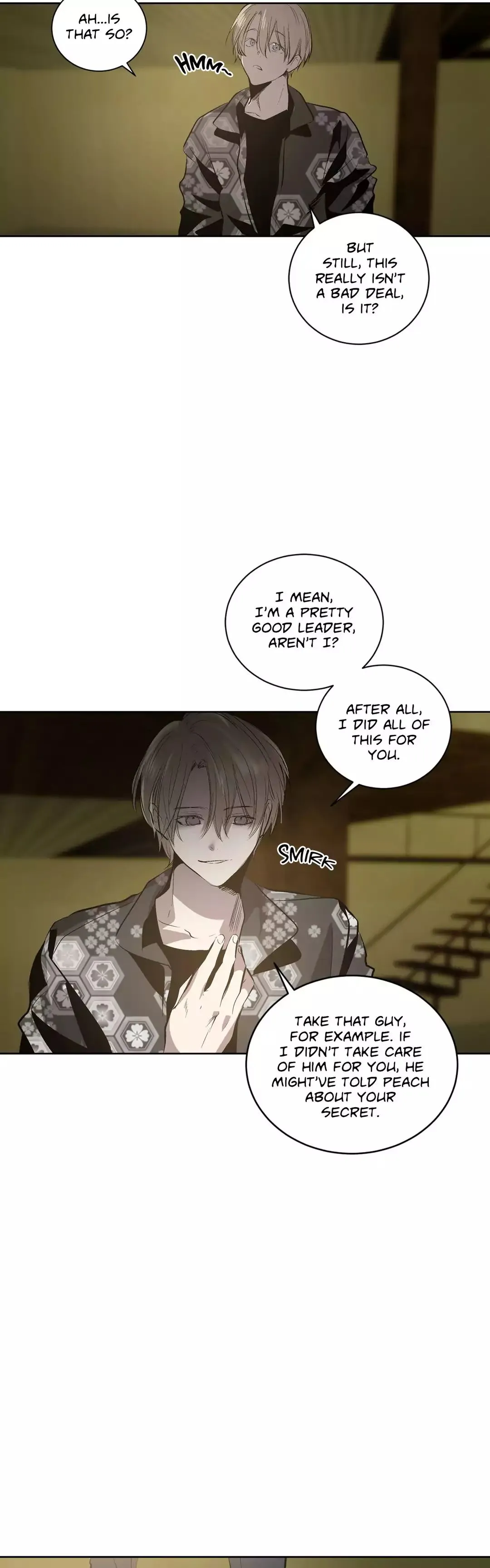 Peach Love Chapter 41 page 14 - 