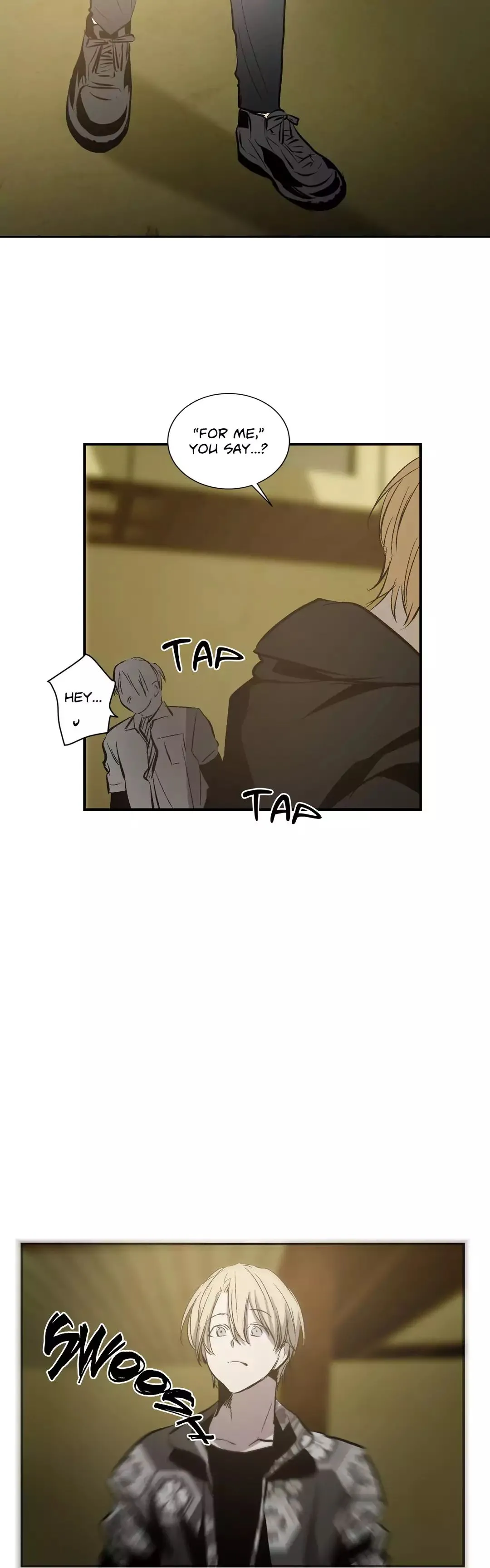 Peach Love Chapter 41 page 15 - 