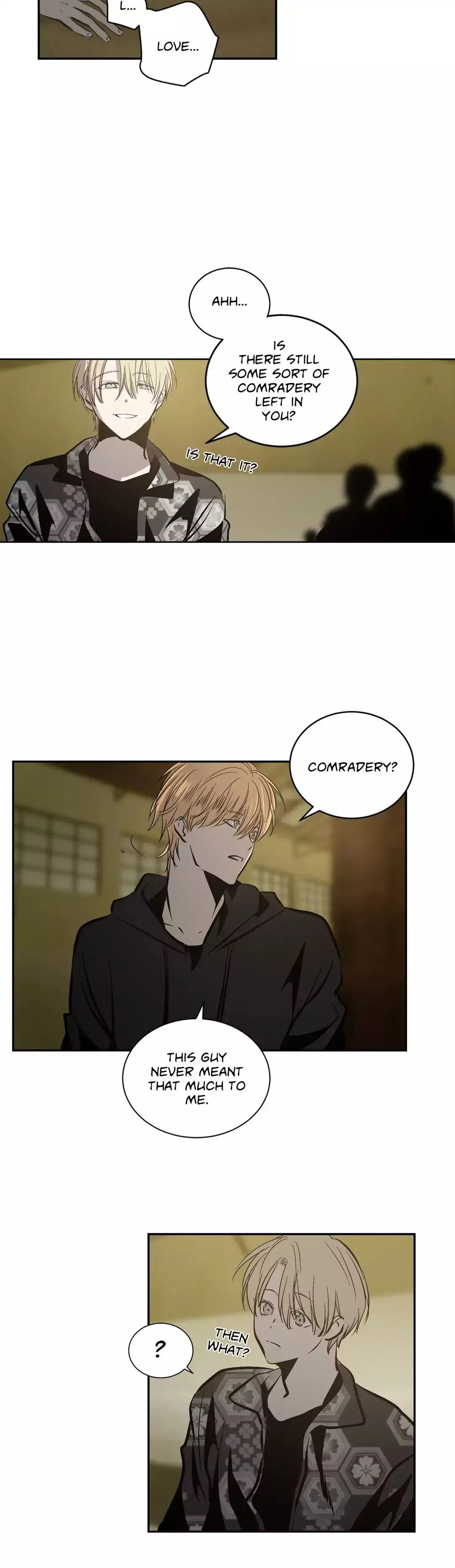 Peach Love Chapter 41 page 18 - 