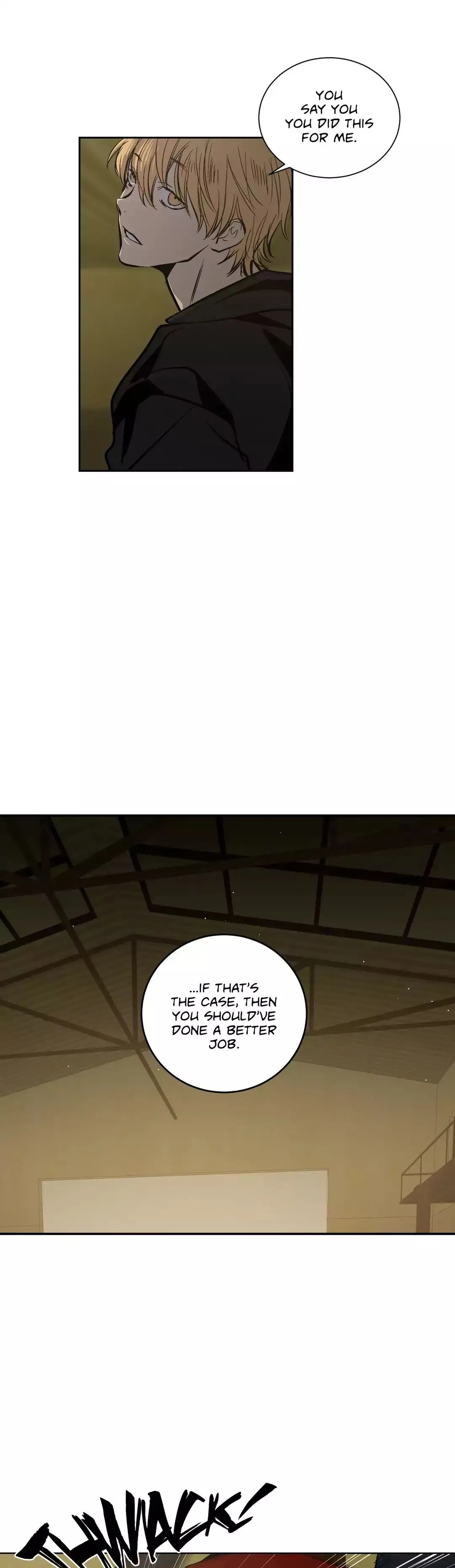 Peach Love Chapter 41 page 19 - 