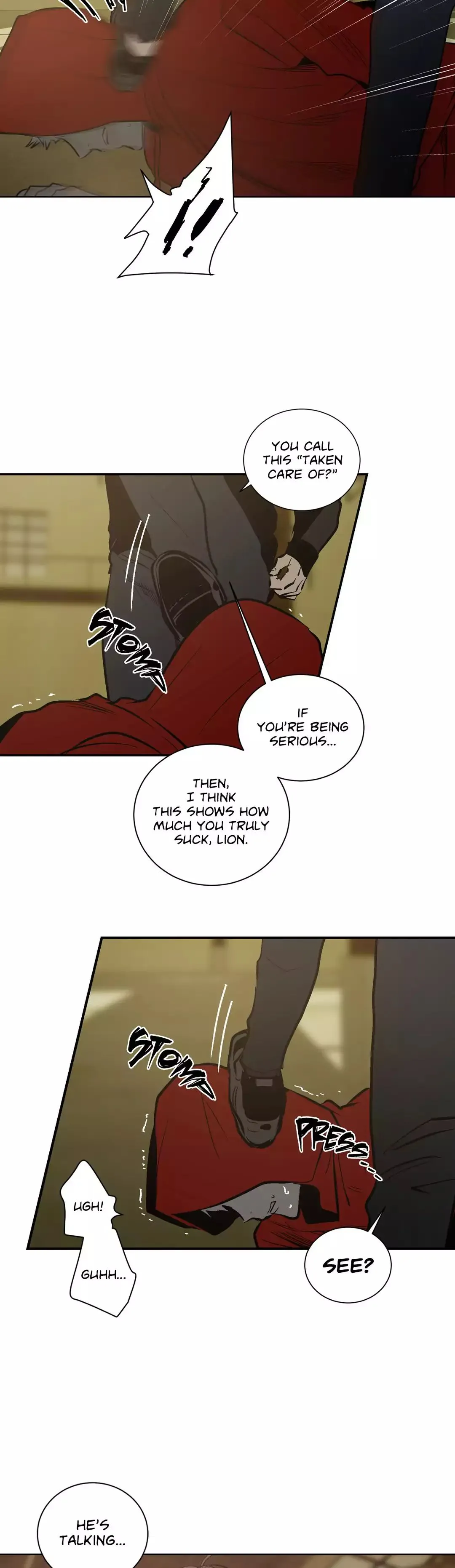 Peach Love Chapter 41 page 20 - 