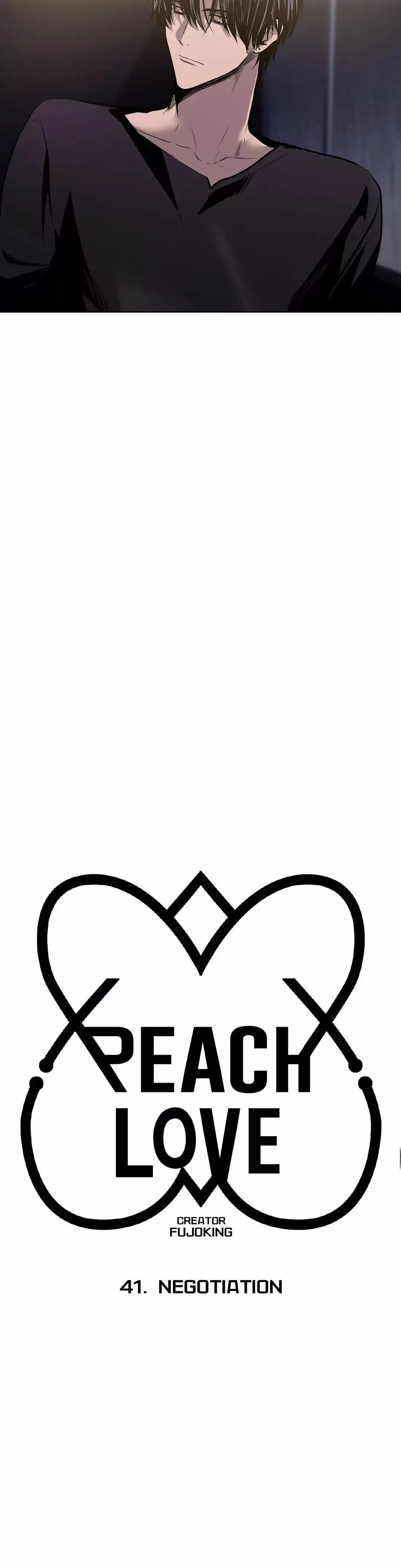 Peach Love Chapter 41 page 3 - 