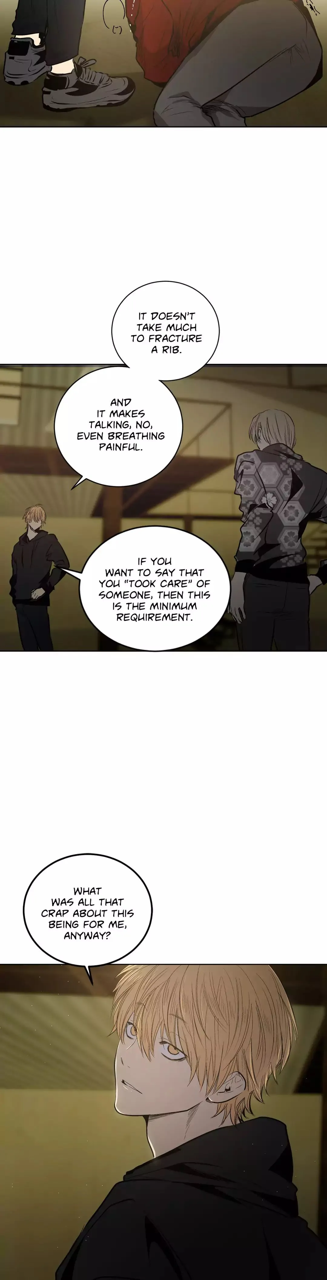 Peach Love Chapter 41 page 23 - 