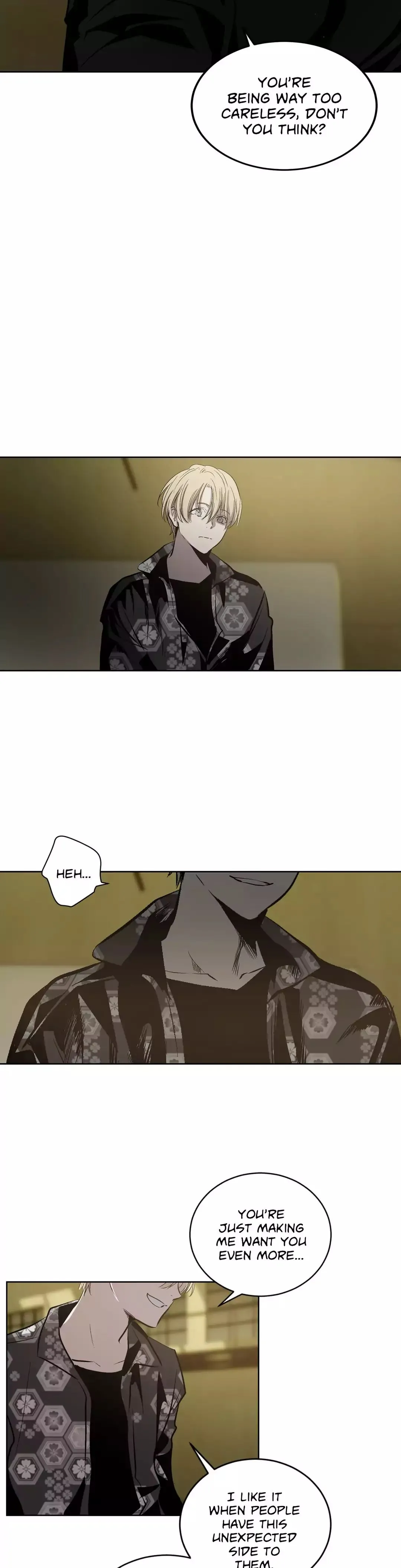 Peach Love Chapter 41 page 24 - 