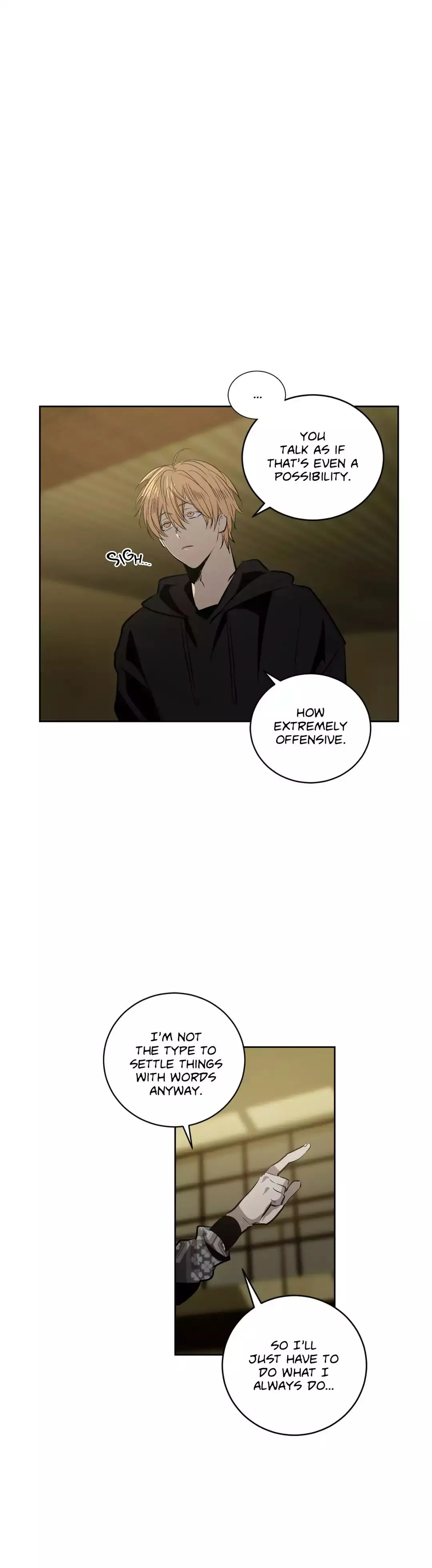 Peach Love Chapter 41 page 26 - 