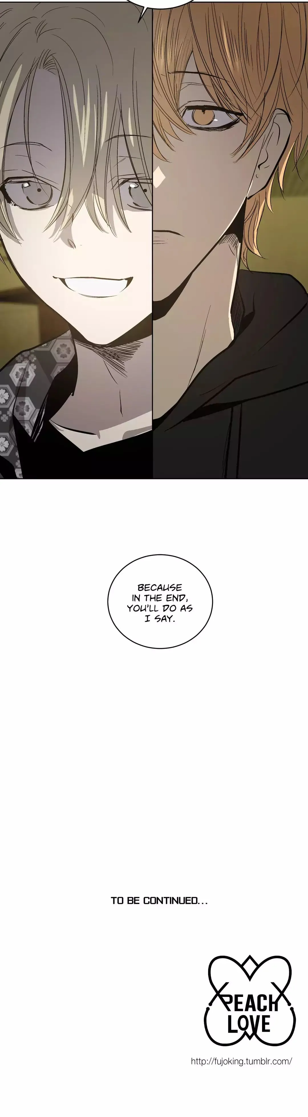 Peach Love Chapter 41 page 29 - 