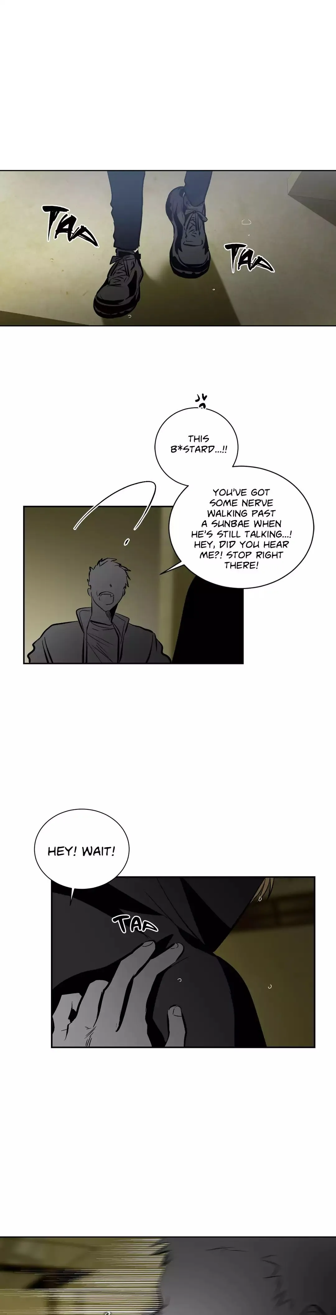 Peach Love Chapter 41 page 6 - 