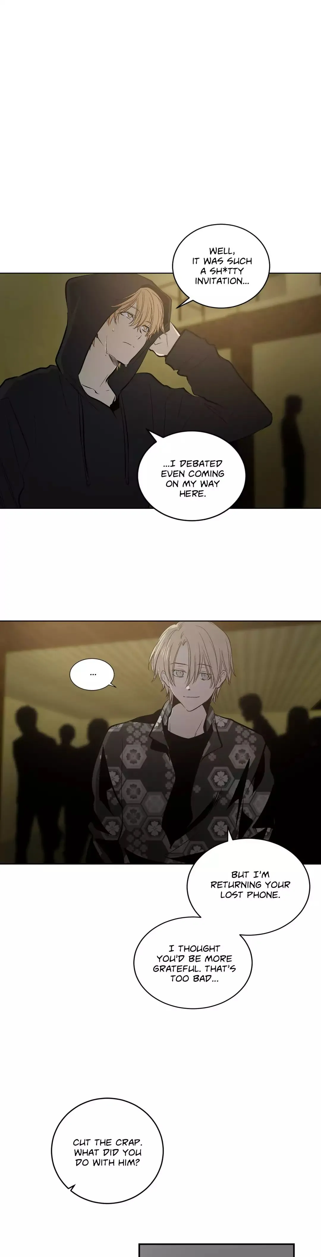 Peach Love Chapter 41 page 9 - 