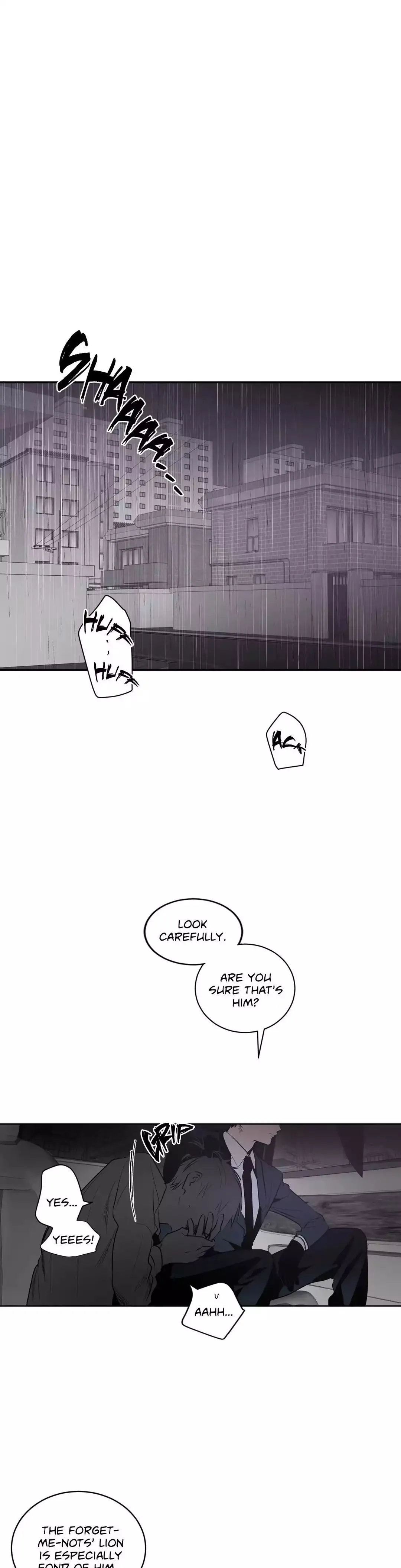 Peach Love Chapter 42 page 1 - 