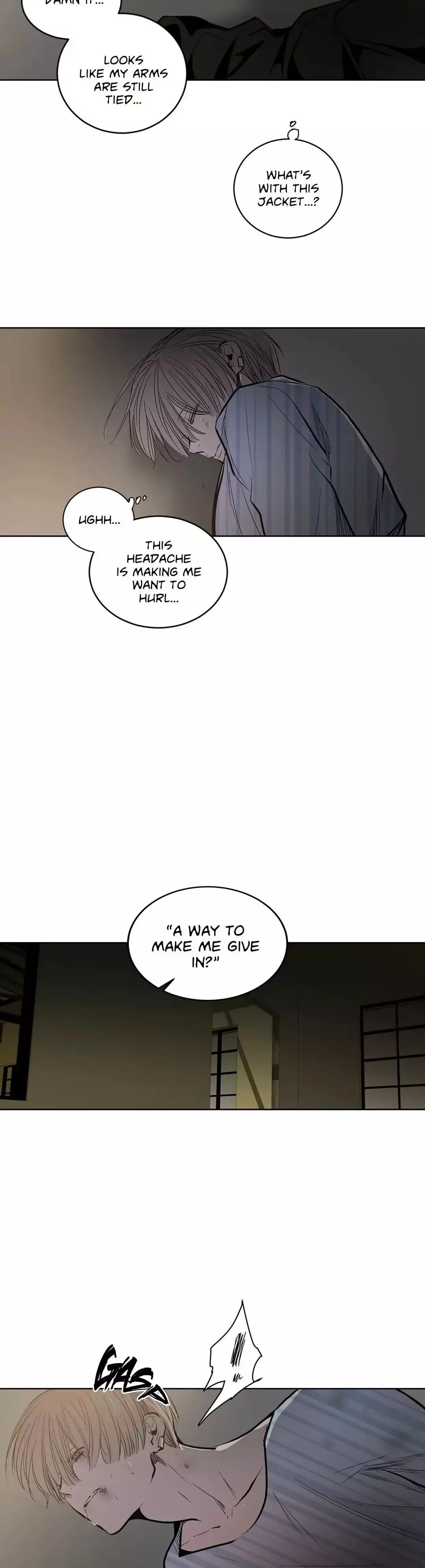 Peach Love Chapter 42 page 11 - 