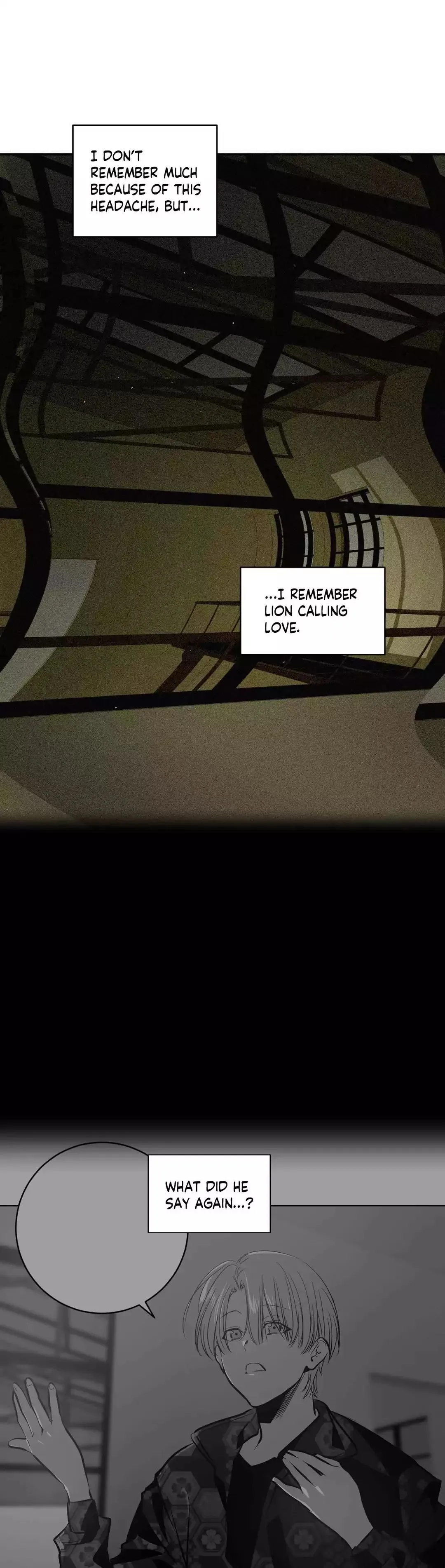 Peach Love Chapter 42 page 13 - 