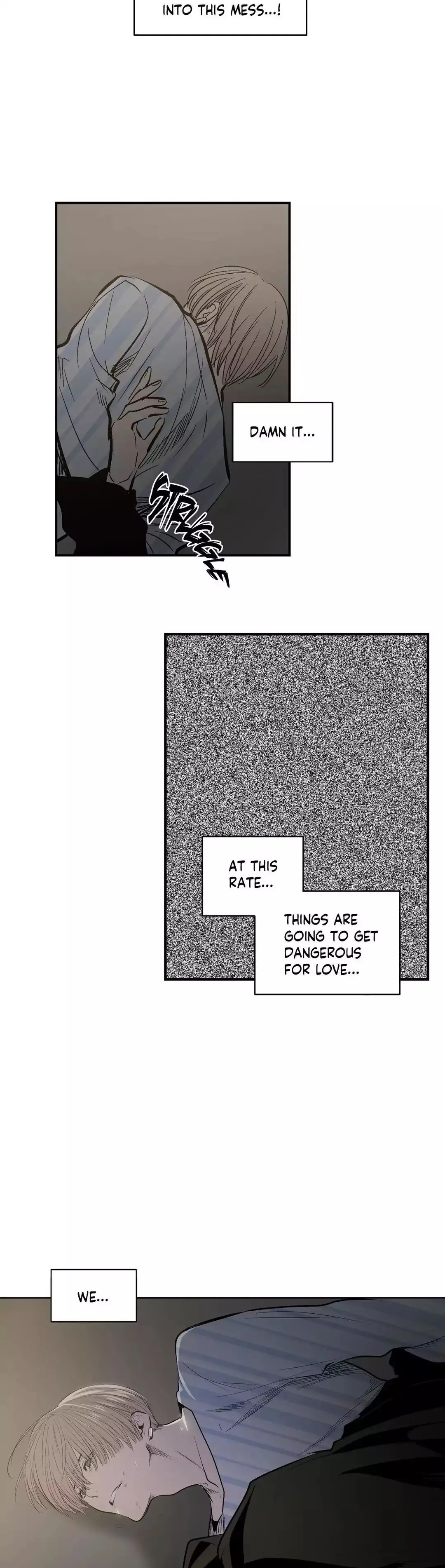 Peach Love Chapter 42 page 15 - 