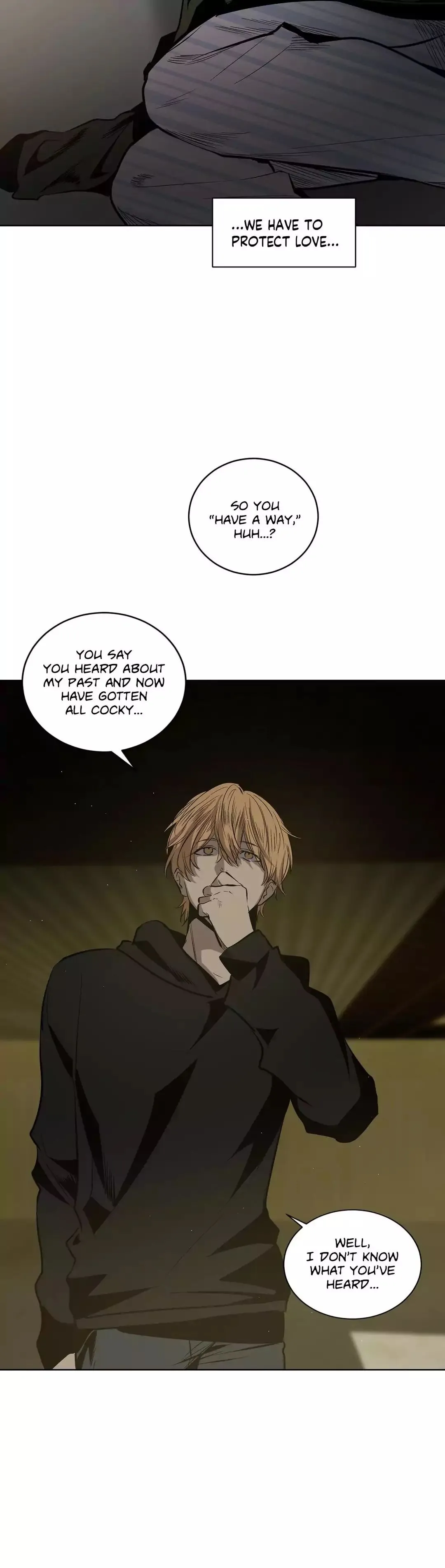 Peach Love Chapter 42 page 16 - 