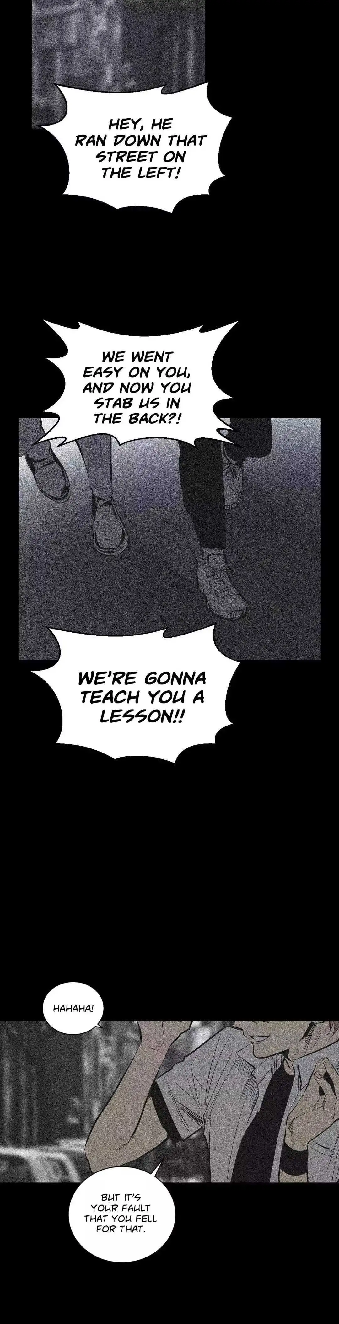 Peach Love Chapter 42 page 18 - 