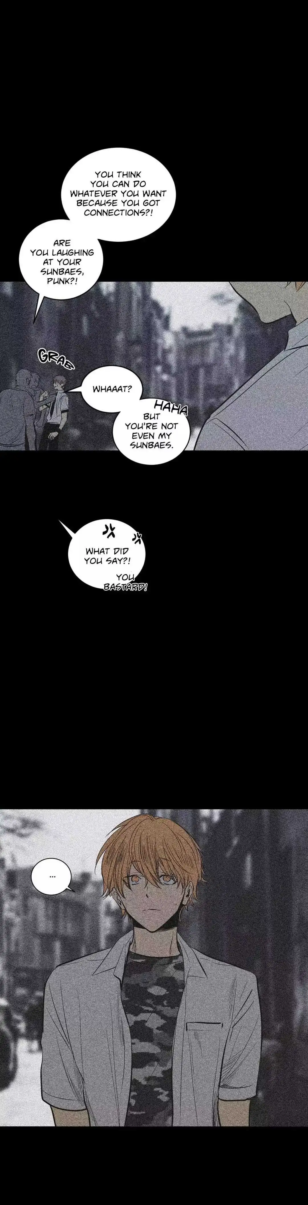 Peach Love Chapter 42 page 19 - 