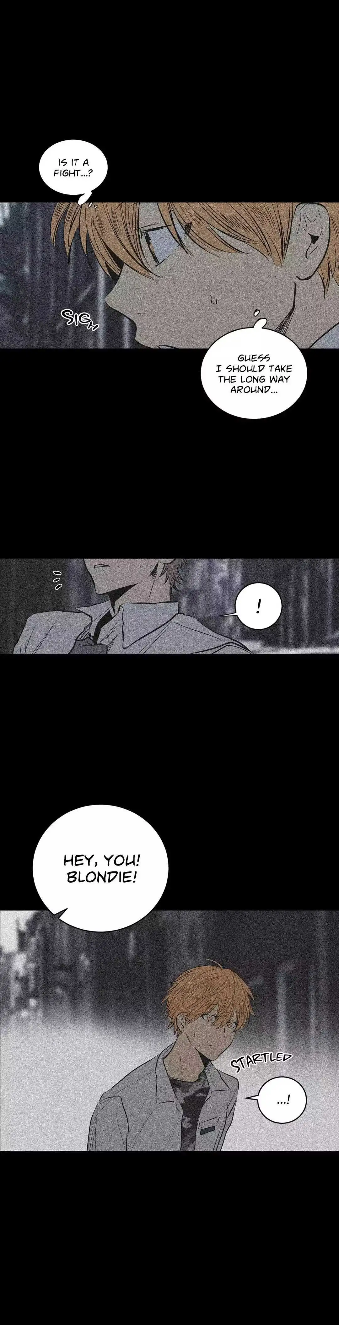 Peach Love Chapter 42 page 20 - 