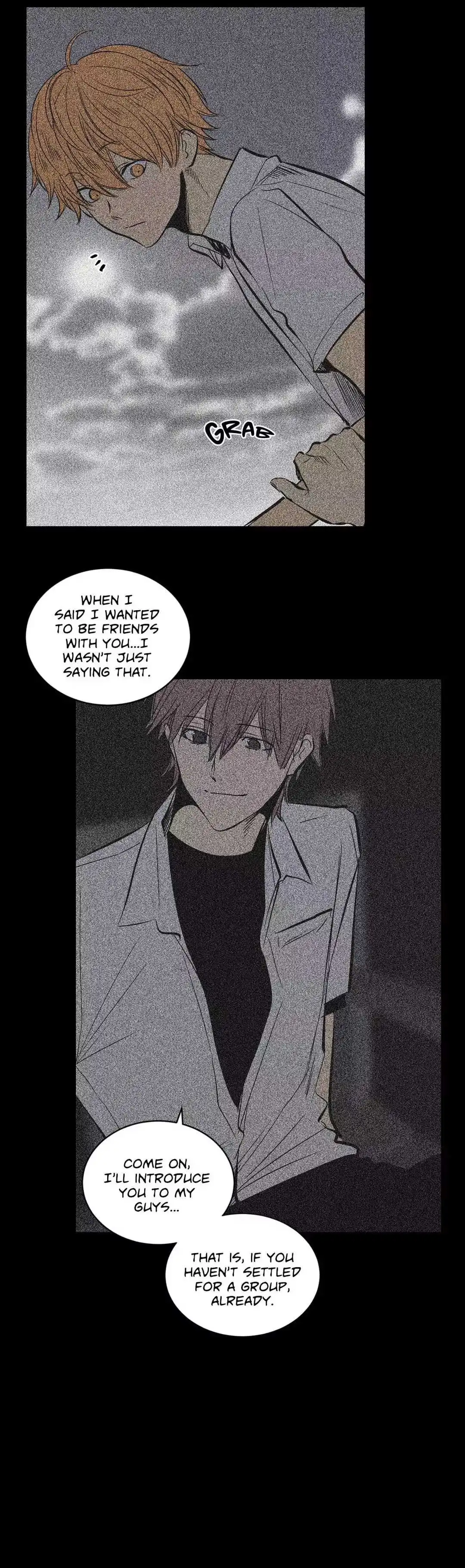 Peach Love Chapter 42 page 28 - 