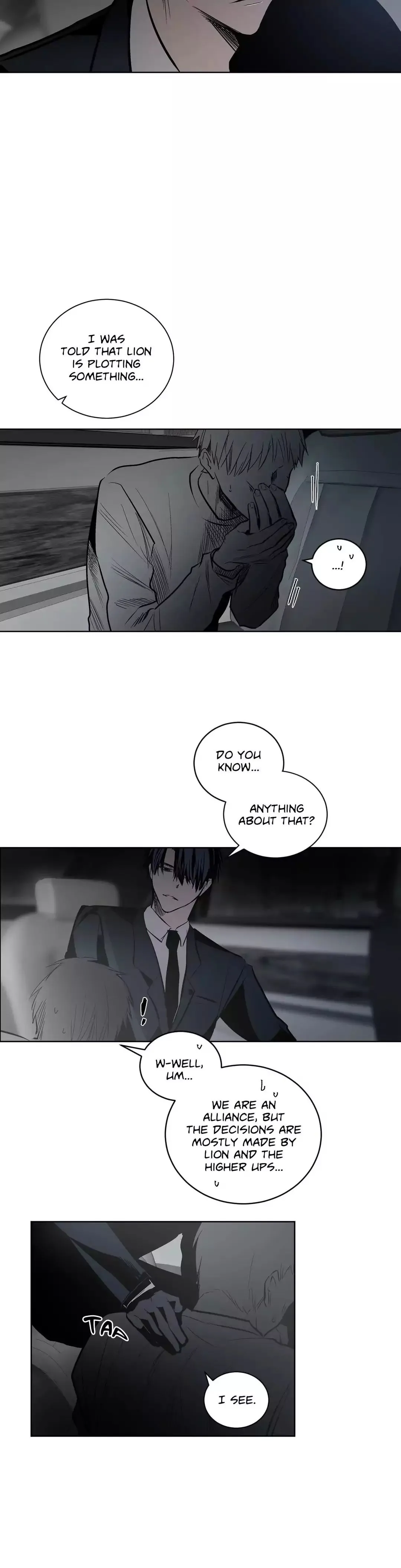 Peach Love Chapter 42 page 4 - 