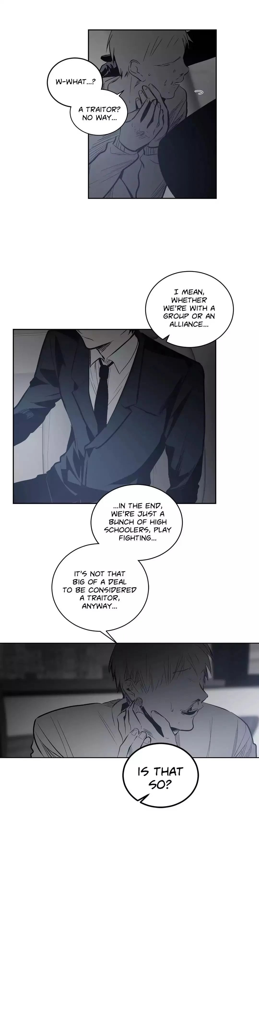 Peach Love Chapter 42 page 6 - 