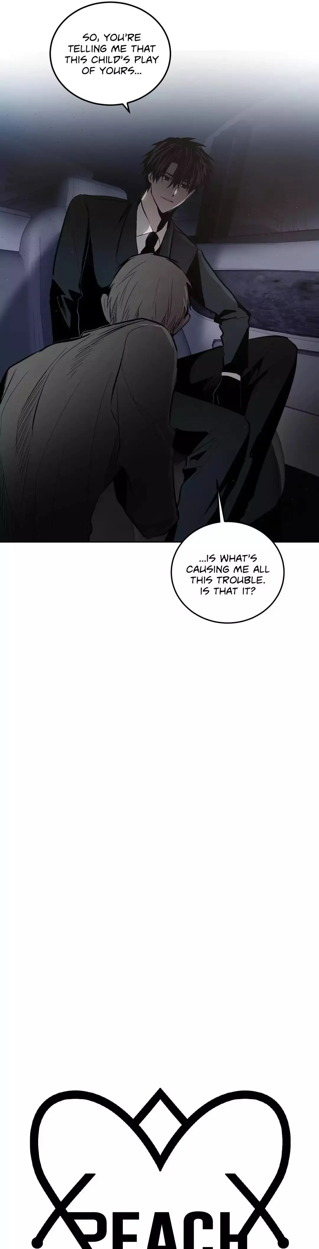 Peach Love Chapter 42 page 7 - 