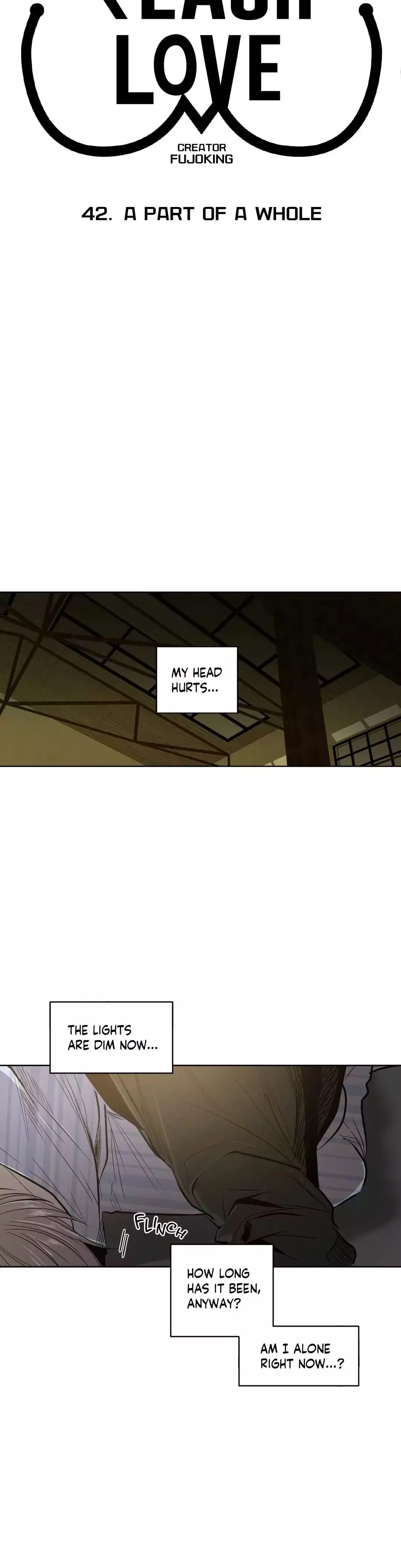 Peach Love Chapter 42 page 8 - 