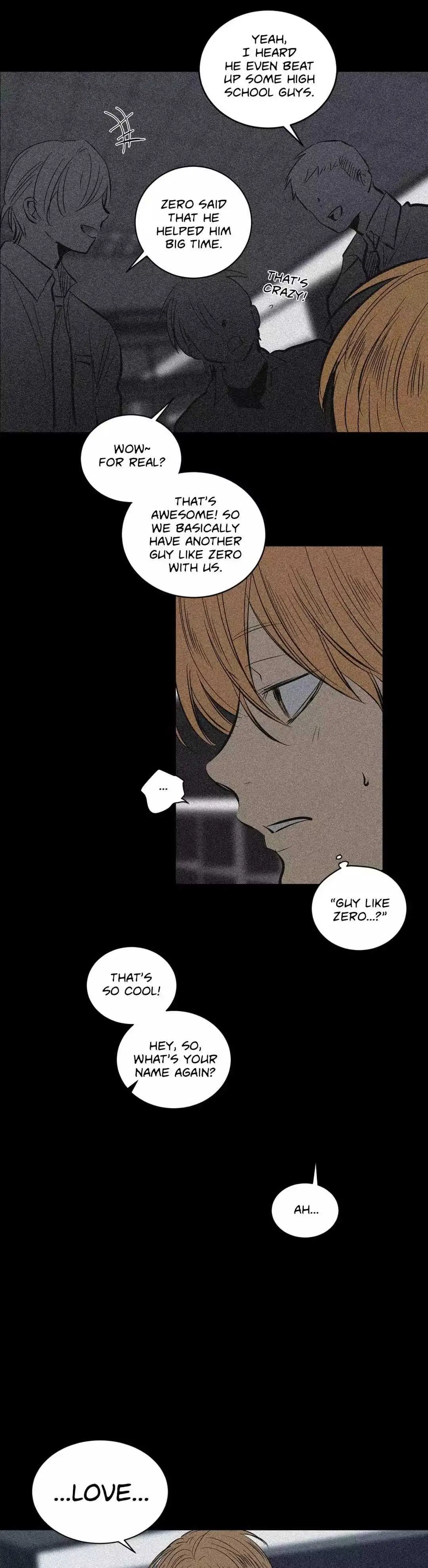 Peach Love Chapter 43 page 2 - 