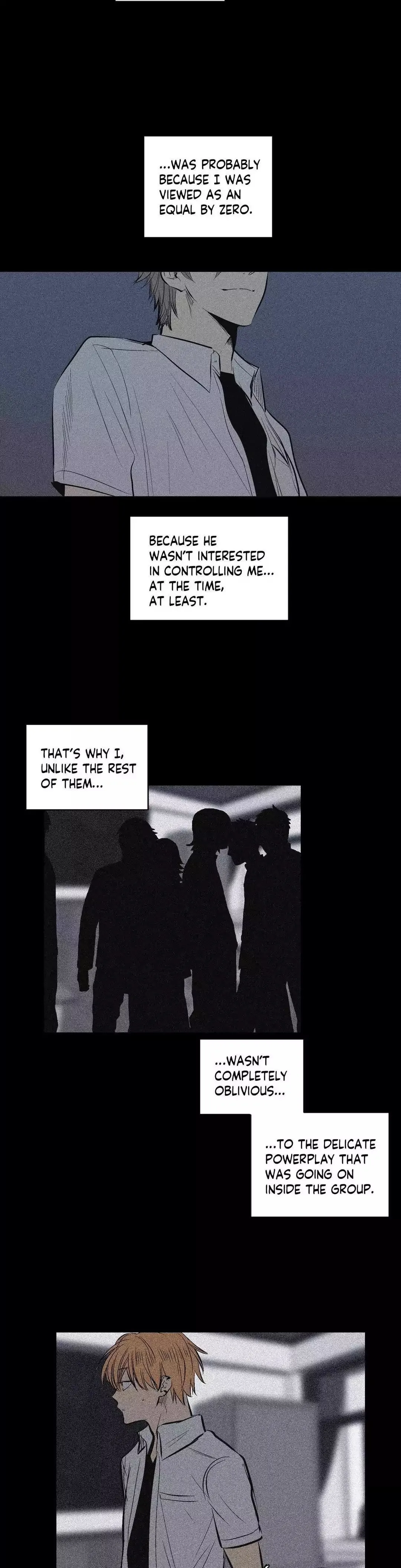 Peach Love Chapter 43 page 14 - 