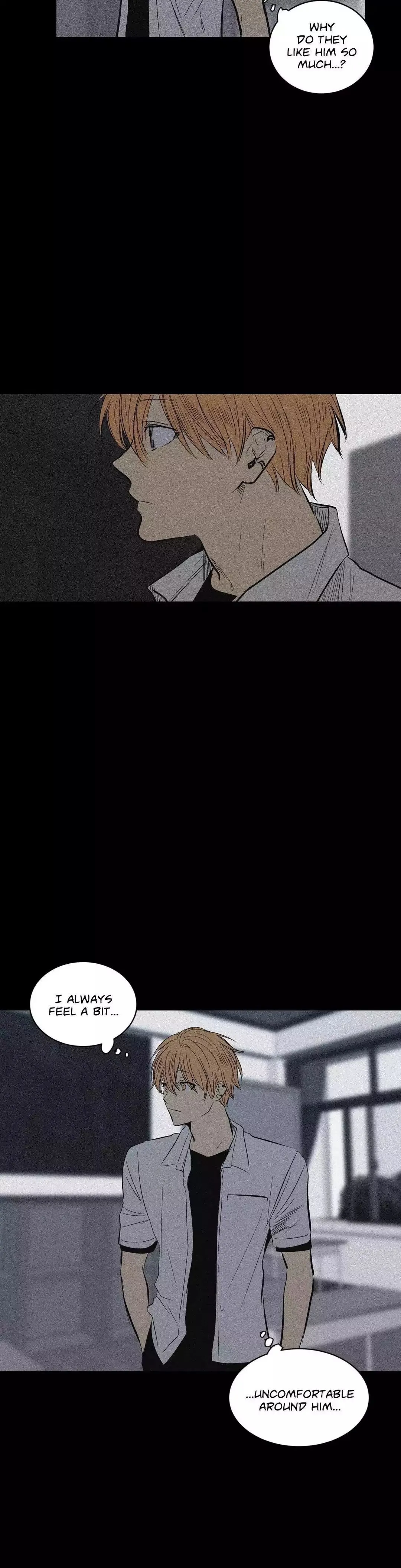 Peach Love Chapter 43 page 15 - 