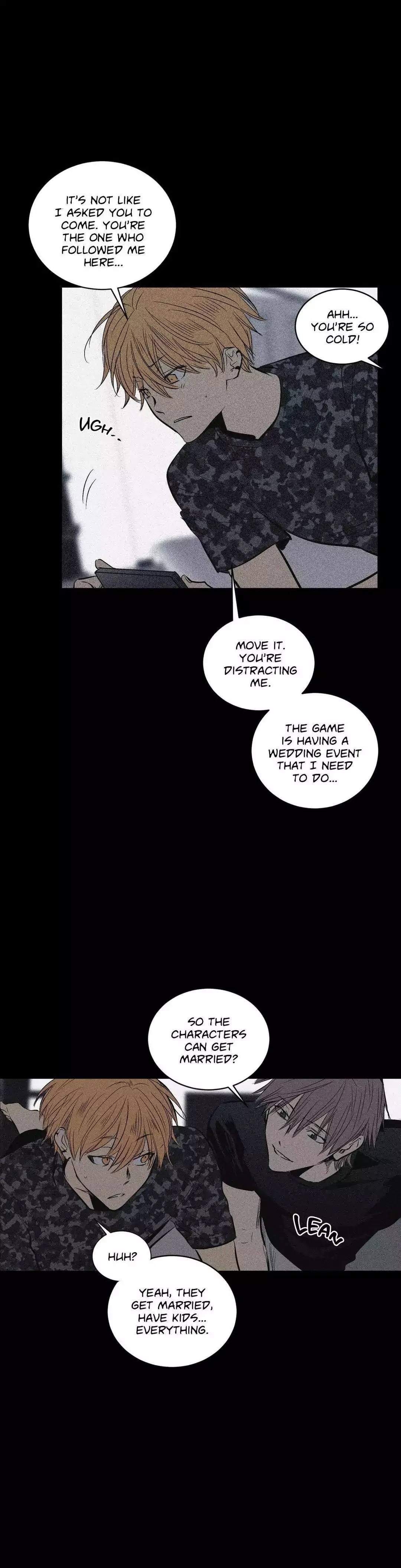Peach Love Chapter 43 page 17 - 