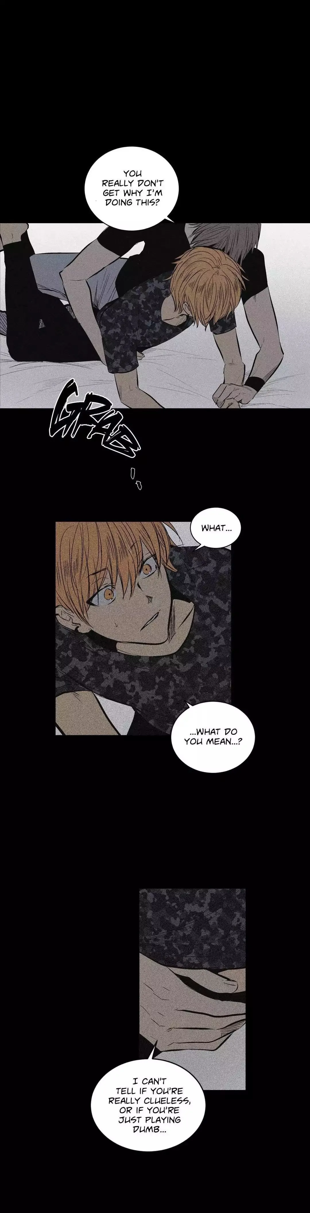 Peach Love Chapter 43 page 20 - 