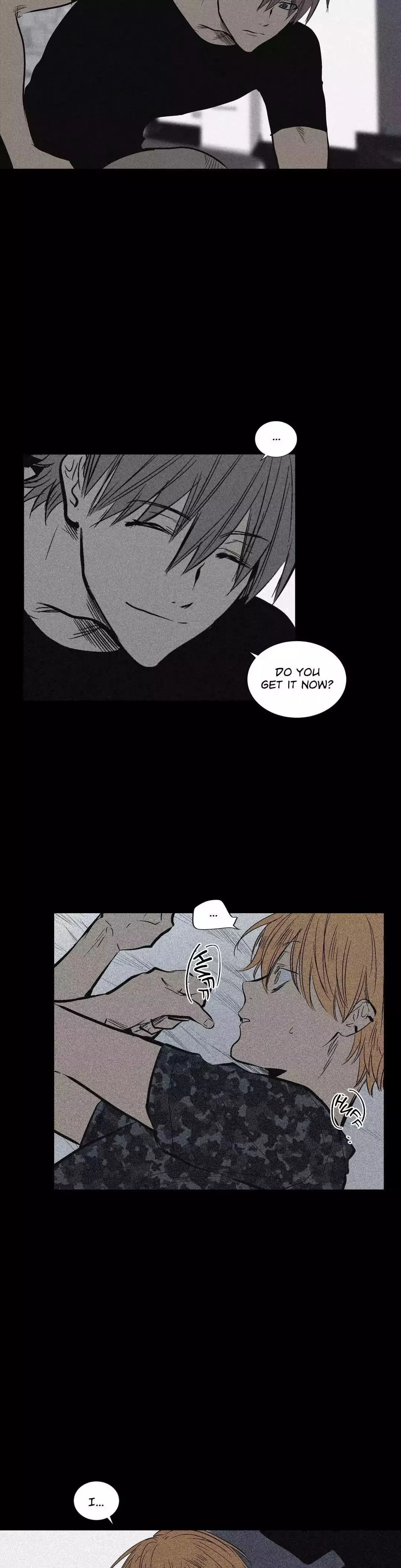 Peach Love Chapter 43 page 23 - 