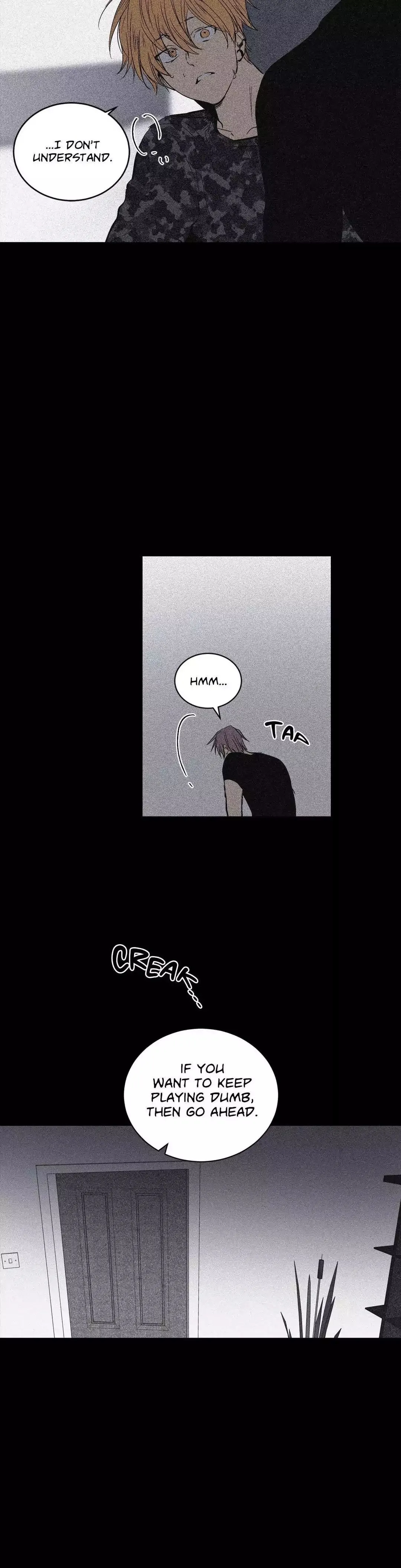 Peach Love Chapter 43 page 24 - 
