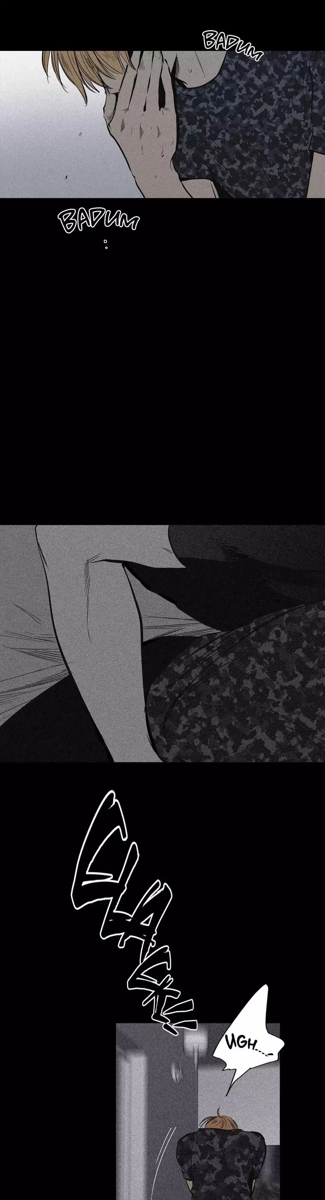 Peach Love Chapter 43 page 26 - 