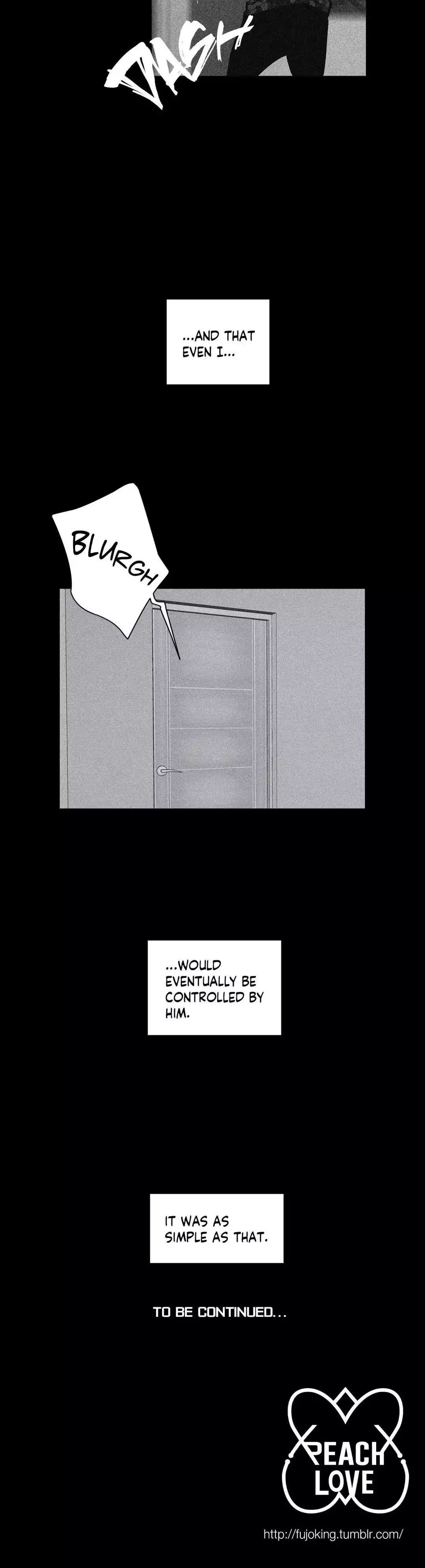 Peach Love Chapter 43 page 27 - 
