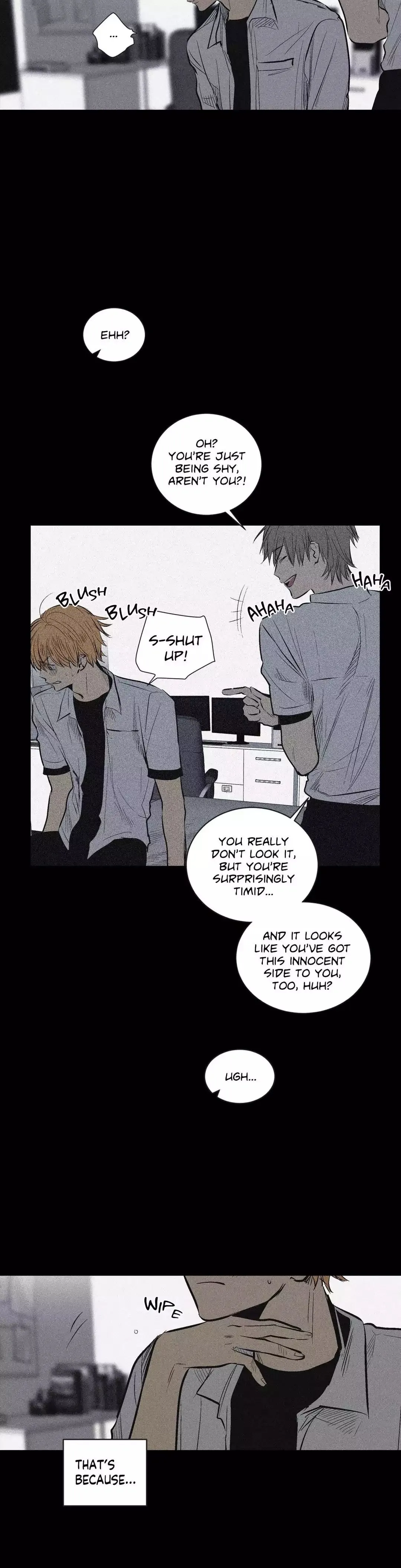 Peach Love Chapter 43 page 6 - 