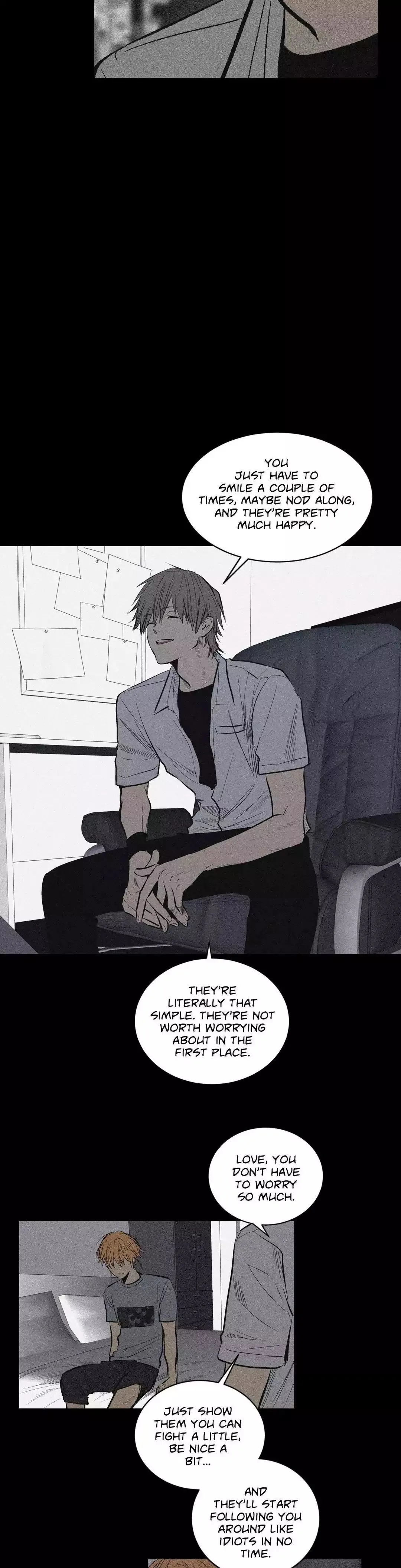 Peach Love Chapter 43 page 10 - 