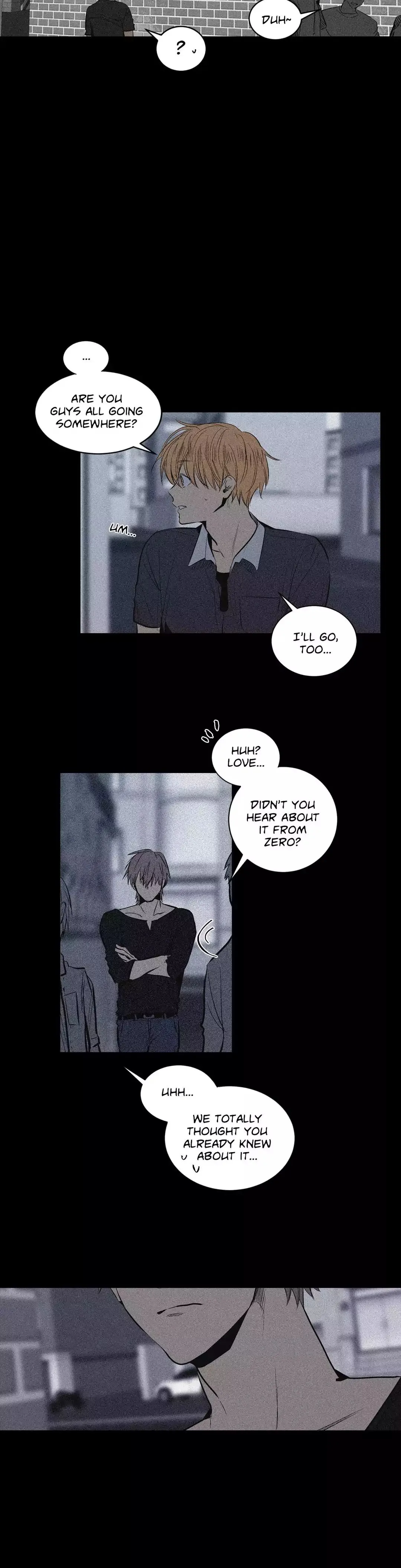 Peach Love Chapter 44 page 12 - 