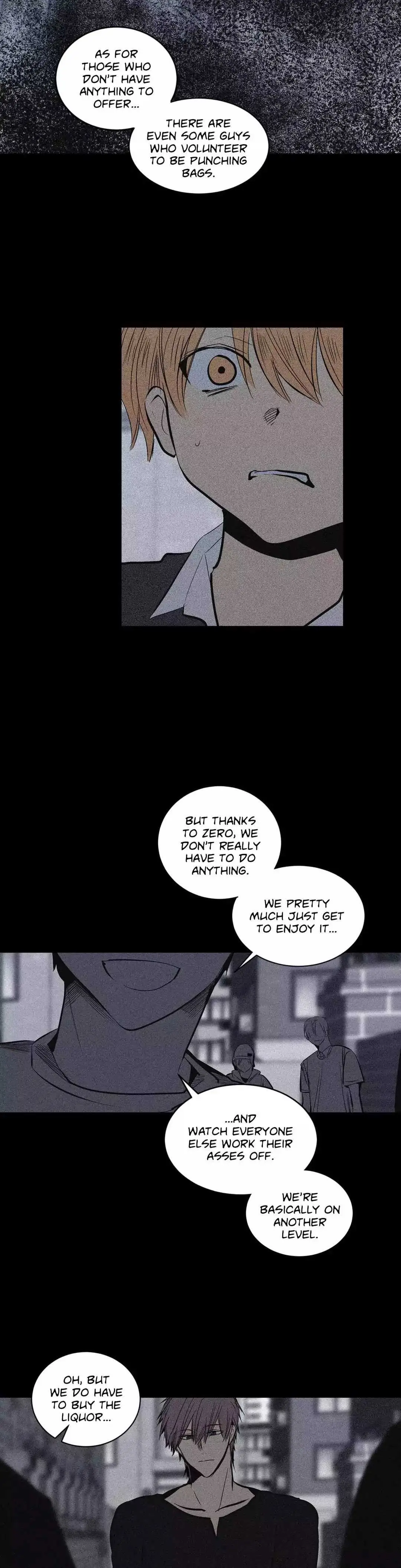Peach Love Chapter 44 page 15 - 