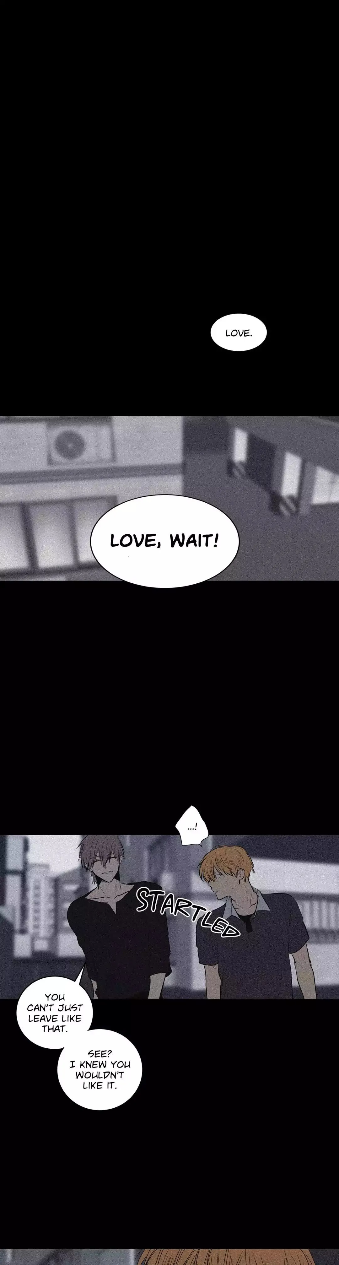 Peach Love Chapter 44 page 17 - 
