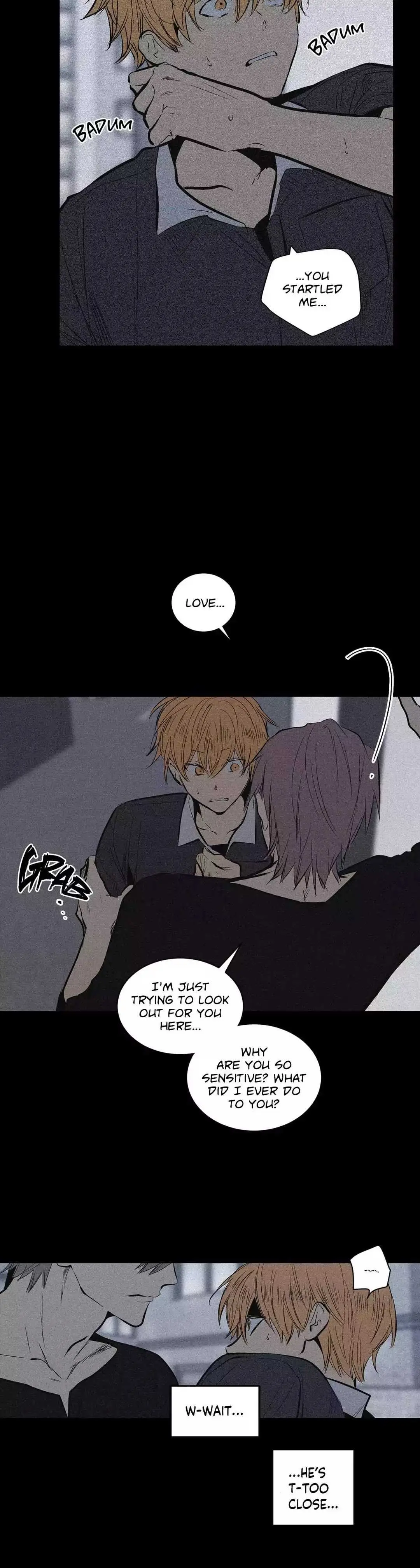 Peach Love Chapter 44 page 20 - 