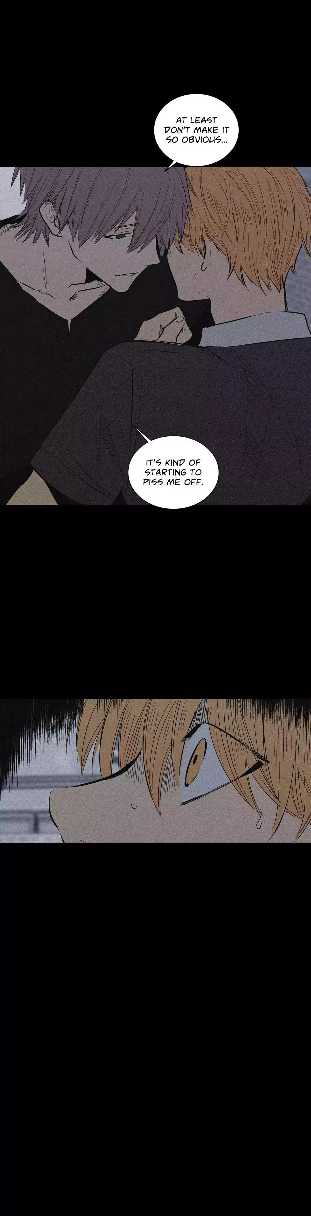 Peach Love Chapter 44 page 21 - 