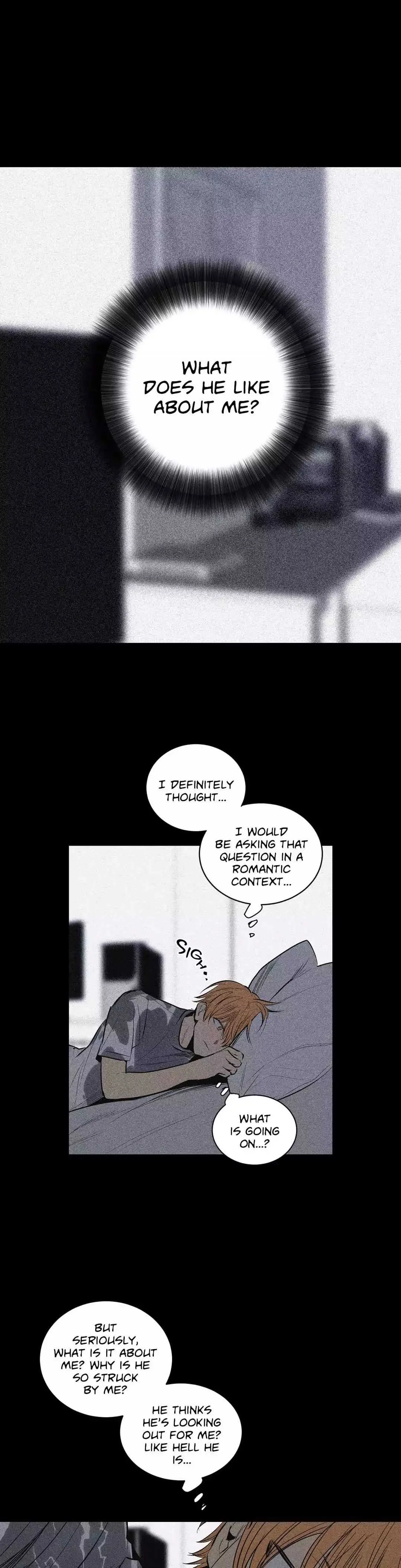 Peach Love Chapter 44 page 22 - 