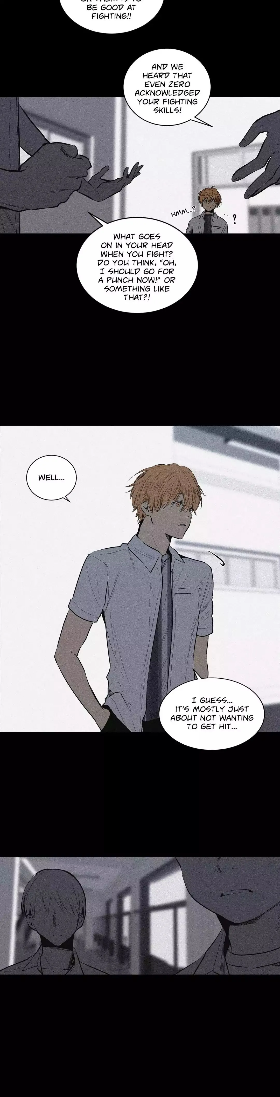 Peach Love Chapter 44 page 24 - 