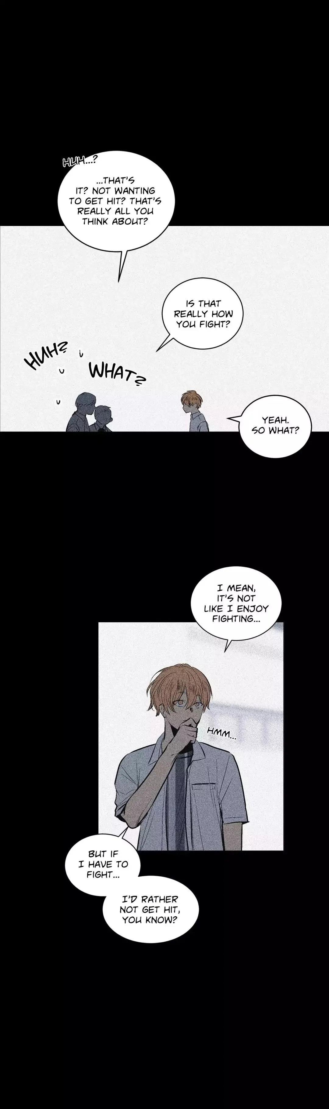 Peach Love Chapter 44 page 25 - 
