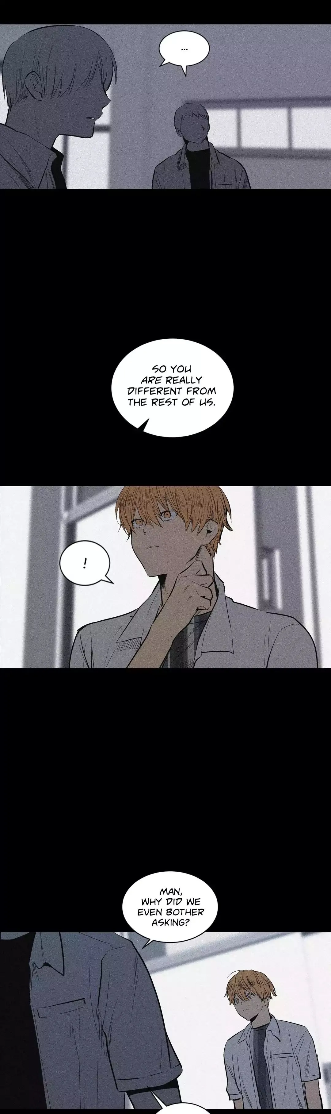 Peach Love Chapter 44 page 26 - 