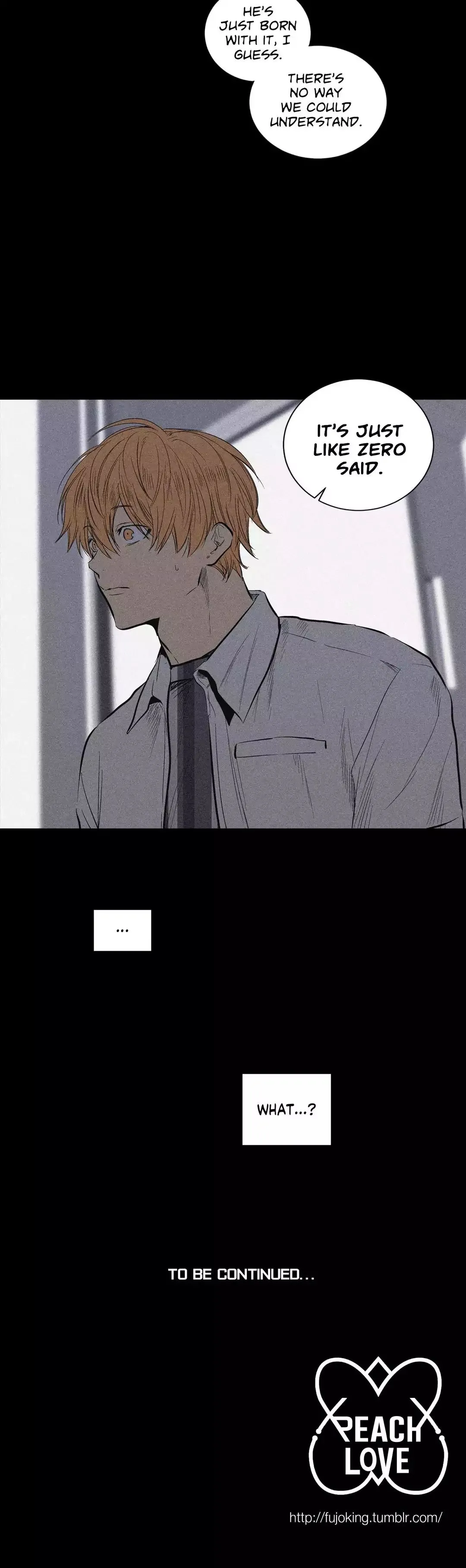 Peach Love Chapter 44 page 27 - 