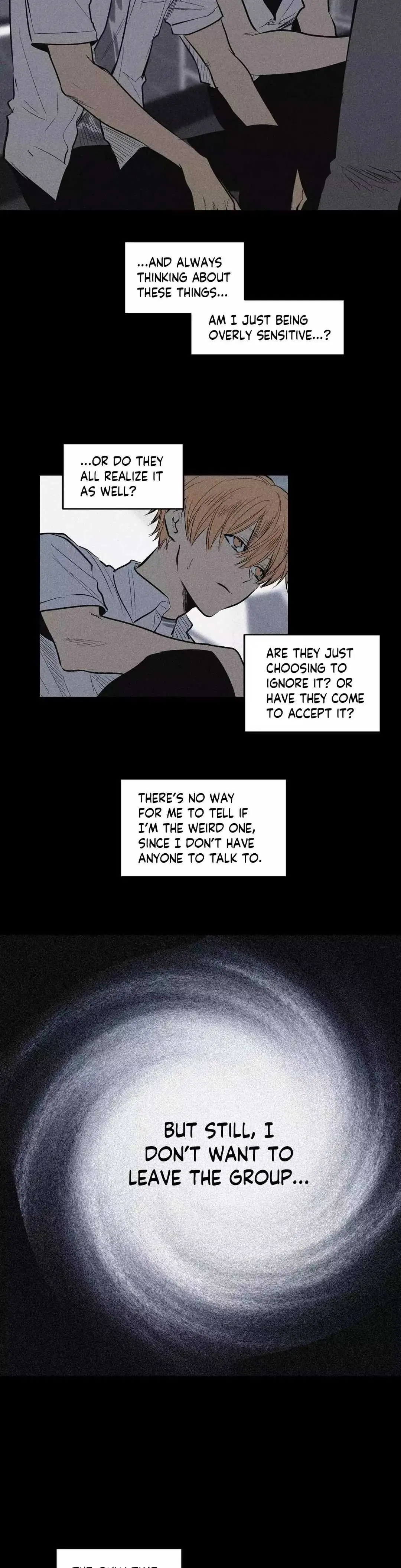 Peach Love Chapter 44 page 7 - 